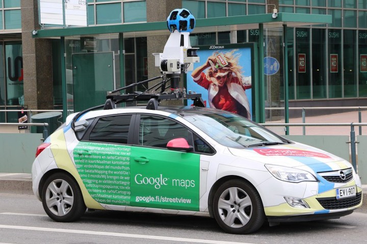 Google en chasse contre les zones de pollution